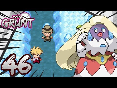 BETA Pokémon Grunt Cap. 46 - MONTONES DE OBJETOS ESPECIALES Y MONTE CERÚLEO!!