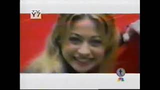ALL ABOUT US (2001) sigla iniziale con Alecia Elliott, Marieh Delfino, Crystal Grant e Alicia Lagano