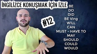 BU VİDEODAN SONRA HERKES İNGİLİZCE KONUŞACAK! SIFIRDAN İNGİLİZCE #12 -