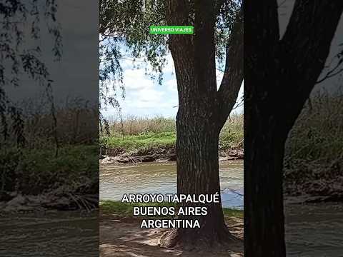 PASEO POR COSTANERA TAPALQUÉ BUENOS AIRES ARGENTINA