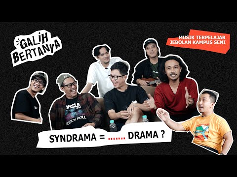 #GALIHBERTANYA : ADA APA DENGAN SYNDRAMA? COFFTERNOON BUBAR ATAU ISTIRAHAT?? BERLABUH DENGAN DRAMA!