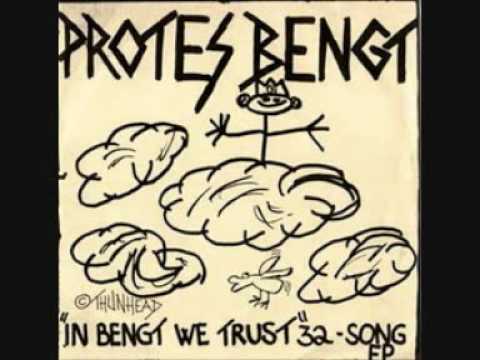 Protes Bengt - In Bengt we Trust - SIDE B