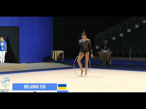Melaniia Tur Hoop AA 20,850 - Grand-Prix Israel 2021