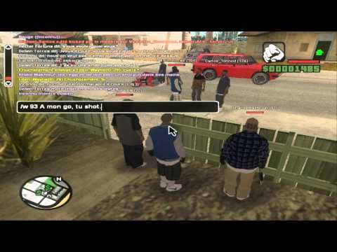 Sureños 13 vs Blood'z.wmv