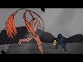 KRATOS VS THOR God Of War Ragnarok ANIMATION Animated By Uzochukwu Njkou Audio By Creshen