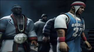 Def Jam Vendetta - Sometimes (DMX Tribute)