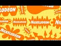 Nickelodeon Abstract Pictograph Splat Era Bumpers 2000 2004 RE RE UPDATED