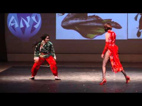 AnyFest Victory 2011 - Nichi & Nek -- Tekken 5