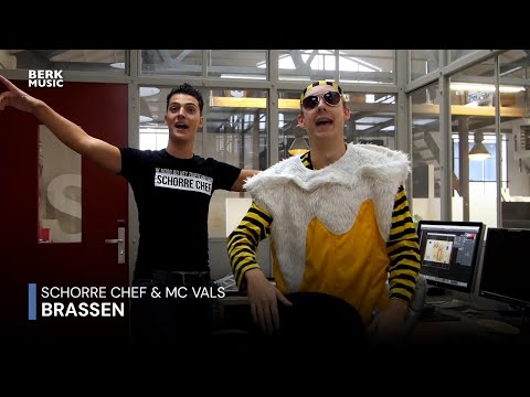 Schorre Chef & MC Vals - Brassen