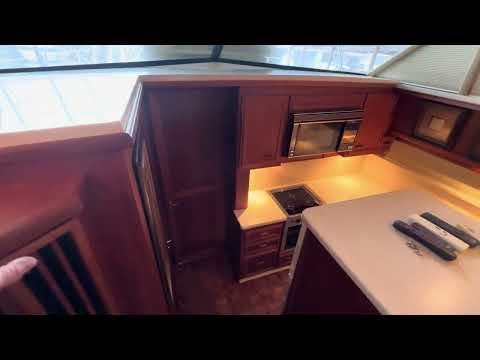 Carver 42 Aft Cabin Motor Yacht video