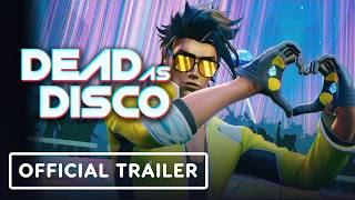 Dead as Disco Steam Key (PC) GLOBAL