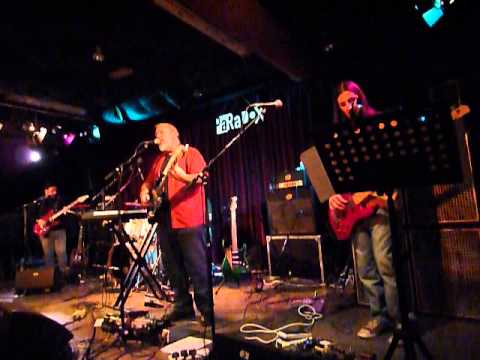 MIKE KENEALLY BAND - You Kill Me - Paradox Tilburg 03-27 2013
