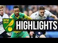 HIGHLIGHTS: Bolton 1-2 Norwich City - YouTube