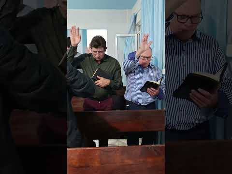 Inauguração do Tabernáculo Voz do Senhor em Cantagalo Pr - 31/10/2025