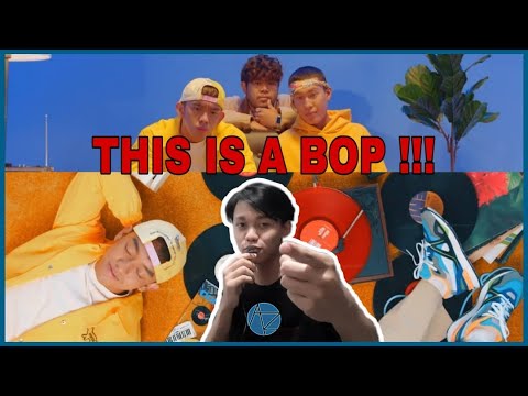 Ismail Izzani feat. Izhar & Quai - Contact (Official Music Video) | Reaction | Azam Cosmos