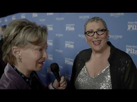 SBIFF 2019 Kirk Douglas Award: Lynda Weinman Red Carpet Interview