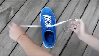 Amazing Jutar Fita bada জুতার ফিতা বাধা