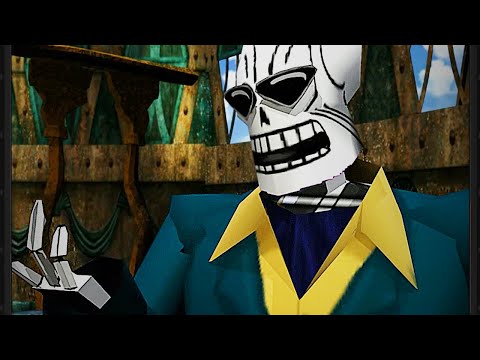 Grim Fandango Remastered Walkthrough 100% (PC) PART 7