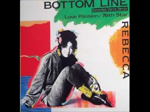 Bottom Line／レベッカ