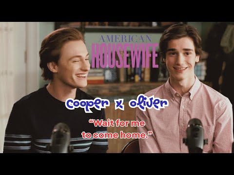 American Housewife : Oliver X Cooper | Ed Sheeran : Photograph #blmoments #blseries #cooliver