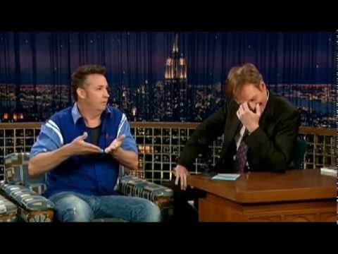 Harland Williams Interview - 3/15/2007