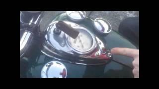 Indian Chief 1948 - Remote Controlled Electric Starter