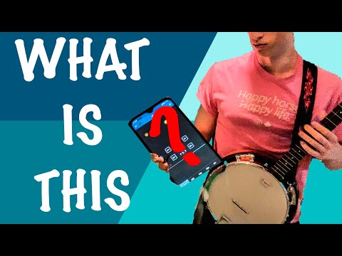 My NEW TRICK for Learning the Banjo! (Extremely Useful)