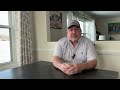 Sagging Floors & Structural Support Repair | Customer Testimonial | Keith A. of Hortonville, WI