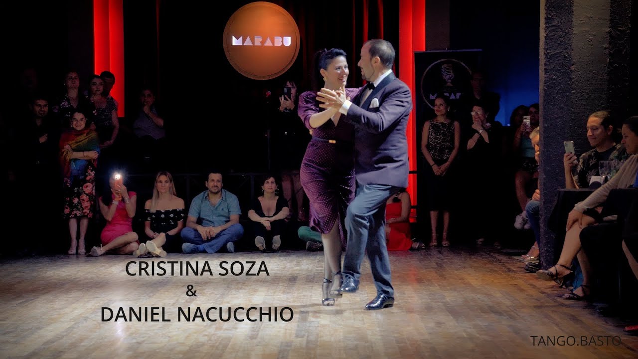 Cristina Soza & Daniel Nacucchio - 2-2 - 2023.12.28