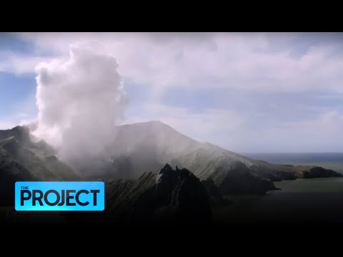 NZ Volcano Tragedy | The Project