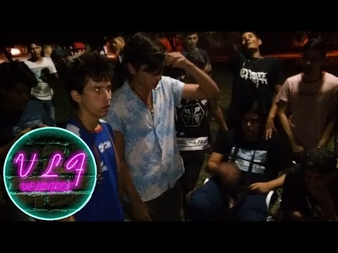 LO RIAL vs 430 CREW vs NN - SEMIFINAL (4VS4 ESPECIAL - 01/04) - Velo Free