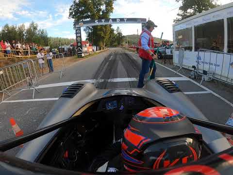 FIA Hill Climb Masters 2021 - Kurt Camilleri Radical Pro Sport Evo Supercharge