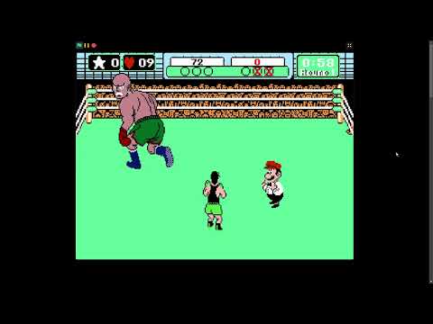 Punch-Out!! The Definitive Project - Rick Bruiser in 1:17 [Former WR]