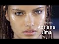 What makes Adriana Lima so beautiful? Beauty analysis of the Brazilian Victoria's Secret model