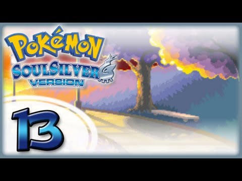 Pokemon SoulSilver - Episode 13 "Yanma is Quite the Pokemon!"