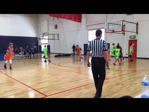 Fresno Swoosh Elite wins 37-34 over AZ Divinity - OGP Championship