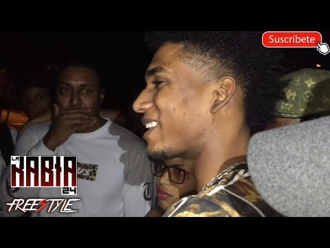 La Rabia 24 & Stephani La Rubia vs Jr La Suprema & dinamita - Batalla de Freestyle en el Olímpico