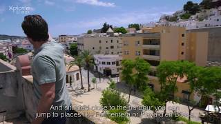 Ibiza places to stay, guest house Vara de Rey - Sander Janson