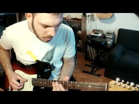 DAL TRAMONTO ALL'ALBA - MACE feat. Venerus & Gemitaiz (guitar cover)