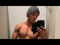 1 Week Post Bodybuilding Show | Another Competition in 7 days