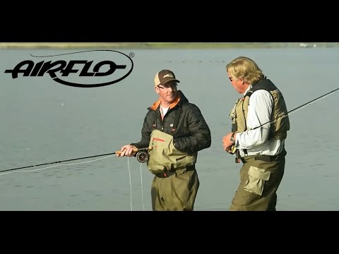 Airflo Trout Fisherman DVD - Modern Still Water Tactics.