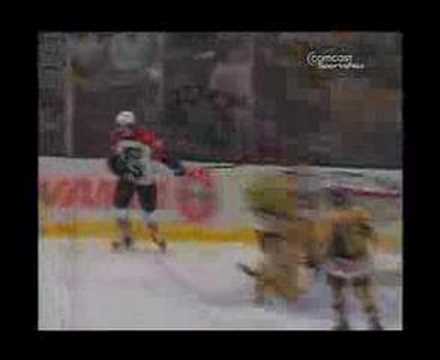 PHILADELPHIA FLYERS - 4 vs. Boston Bruins 3 3/1/2007