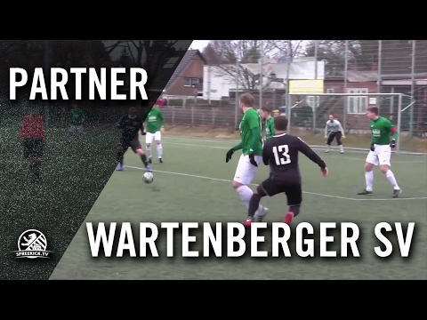 Lichtenrader BC 25 - Wartenberger SV (Bezirksliga, Staffel 3) - Spielszenen | SPREEKICK.TV
