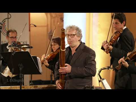 LVHF 2021 | Antonio Vivaldi (1678–1741) Bassoon Concerto in G minor RV 496_Sergio Azzolini