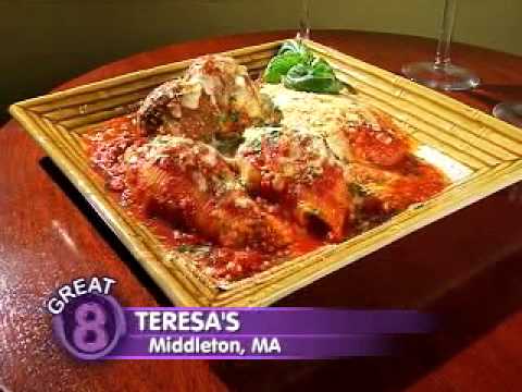 Teresa's - Middleton, MA (Phantom Gourmet)