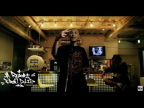 A REPORT From D.L.i.P. Page 3 「SHEEF THE 3RD × DJ LEX a.k.a. LAUREN X - WISKY CYPHER」