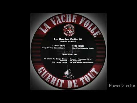 HERETIK (Nout) "The Mad Cow Is Back" (La Vache Folle N°10)