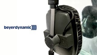 Video thumbnail for Beyerdynamic DT 150 Headphones, 250 Ohm | Gear4music by Gear4music Guitars