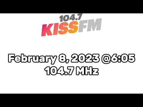 KZZP Kiss 104.7 Legal ID (Mesa, AZ)