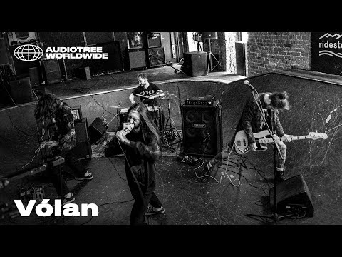 Vólan Live at Punk Fiction | Audiotree Worldwide